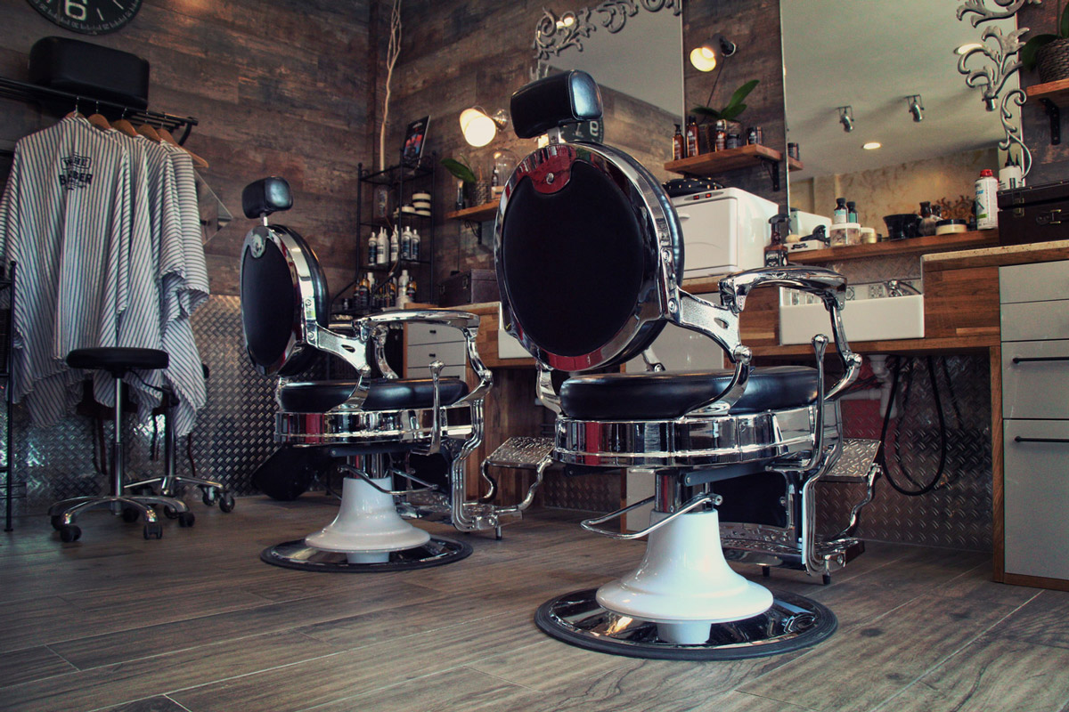 Salon barbier - Coiffure en Scène - Salon de coiffure et barbier à Epinay sur Orge